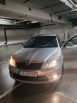 škoda Octavia 1.9 TDI - 1