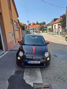 Predám Fiat 500 sport