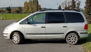 Volkswagen Sharan 1.9tdi 96kw 7 miestne