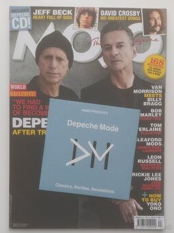 Depeche Mode UK CD Classics. Rarities. Revelations.