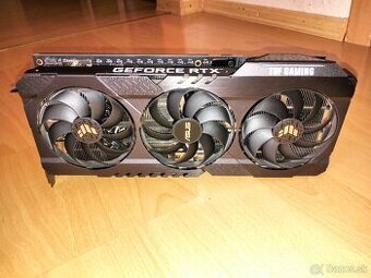TUF Gaming GeForce RTX™ 3060 OC Edition 12GB