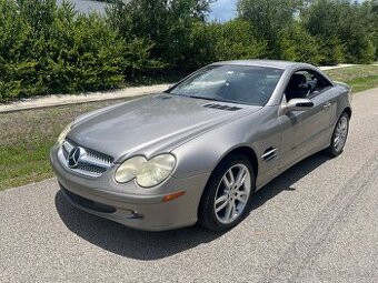 SL500 Mercedes Benz V8