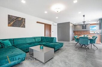 ALL INCLUSIVE | NA PREDAJ MODERNÁ 4-IZBOVÁ NOVOSTAVBA, GABČÍ