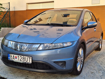 Honda Civic 2.2Cdti len 159tis km