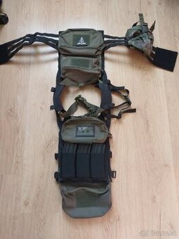 Airsoftova vesta