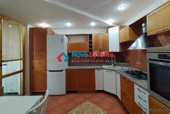 Predaj, 3 izbový byt - Levice / Rybníky V (N043-113-MAHA)