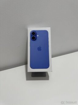 Apple iPhone 16 256GB Neaktivovany