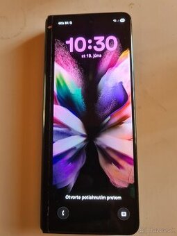 Predám Samsung Z FOLD 3, 12/512gb