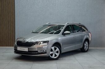 Škoda Octavia 2.0TDI 110kW, automat, 2018, DPH