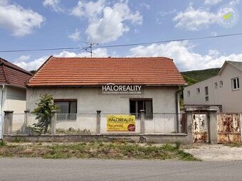 HALO reality - Predaj, rodinný dom Kamenica nad Hronom, s vý