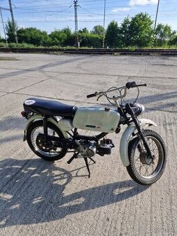 Jawa Mustang 50