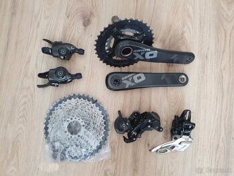 predam vymenim SRAM X0 pohon inzerat platny