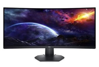 34" Dell Gaming S3422DWG zaruka do 11.2025