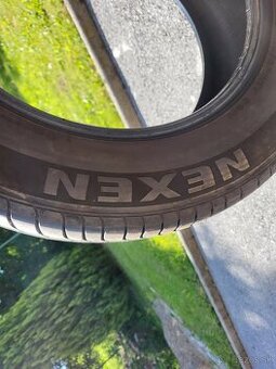 Pneumatiky Nexen