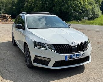 Škoda Octavia RS