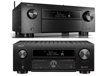 Denon AVC-X6500H čierny