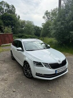 Škoda Octavia 2.0 TDI 110 kW L&K