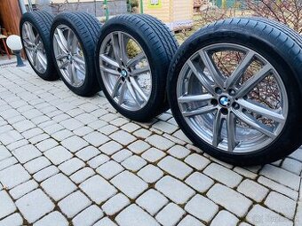 Bmw G11 19”Alu kola +Pneu