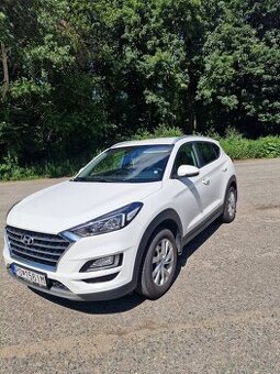 Predám Hyundai Tucson