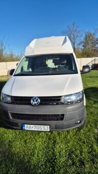 Vw Transportet r.v 2014 103kw nadstavba