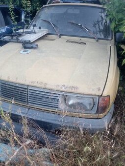 Predám škoda 105 model M dva kusy na nd