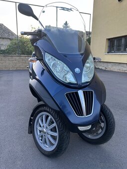 Piaggio MP3 300 LT X7 300