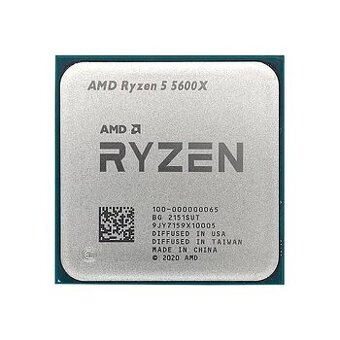 AMD Ryzen 5 5600x AM4