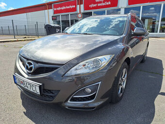 Predám MAZDA 6 COMBI 2,2 D