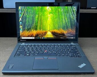 Predam notebook Lenovo x250 Touch Screen, dotykovy, Full HD.