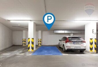 Na predaj podzemné parkovacie státie