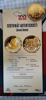 Edvard Benes - 1