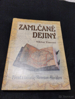 Zamlčané dejiny - Viktor Timura