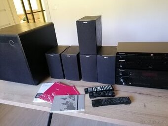 Predám zostavu Jamo a Pioneer