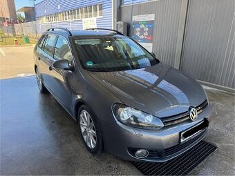 Volkswagen Golf 6 Kombi 2.0 tdi 103kw Cr highline - 1