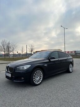 BMW 535d GT 2012