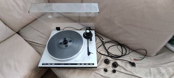 Onkyo CP-1130F , gramo (nutný servis)