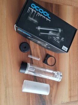 Expanzné nádoby Alphacool - 215 mm a 150 mm - 1