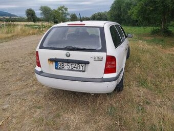 Skoda octavia 1,6 benzin