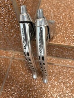 Shimano 600 brzdové páky. - 1