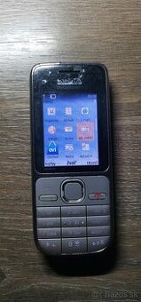 Nokia C2-01 - 1