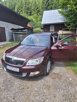 Na predaj skoda octavia2 facelift