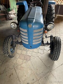 Zetor 3011