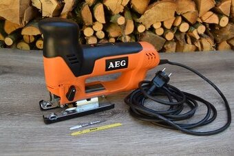 Priamočiara píla AEG ST 700 E ( 705 W )