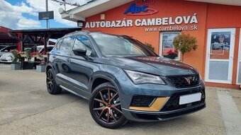 Seat Ateca CUPRA 2,0 TSi 221KW AT7 ABT
