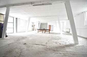 Skladové priestory na prenájom, Teplička nad Váhom, 188 m2,