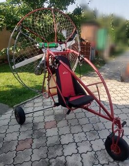PPG trojkolka NIMBUS s motorom Simonini MINI2 EVO 230cm