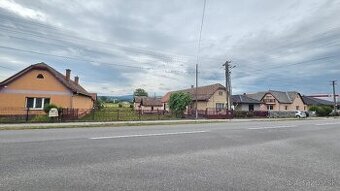 NA PREDAJ STARÝ GAZDOVSKÝ RODINNÝ DOM – PREŠOV OKOLIE