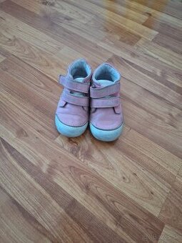 Ruzove botasky D.D.Step vel.25 - 1