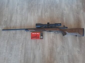 Steyer Manlicher SM 12 300 Win. Magnum