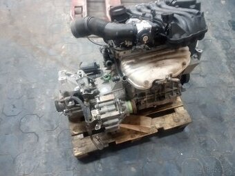 Motor 1.6 benzín 74kw Škoda Octavia 1 AKL